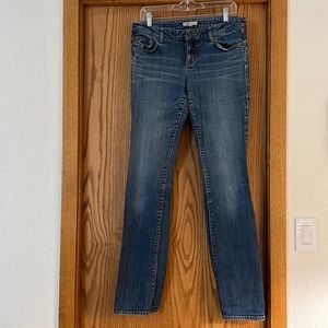 Cabi jeans (broken in) size 10